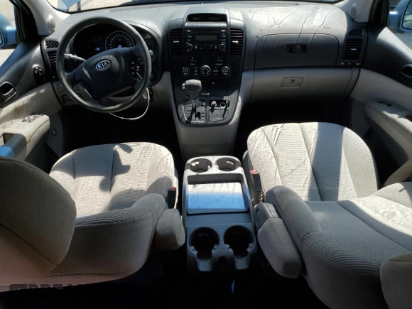 2008 Kia Sedona with VIN KNDMB133X86242424, listed as a Copart auction lot 71189724 with 79,438 mi miles and Non Repairable. Bid and sale history available at carsss.com. Image 8.
