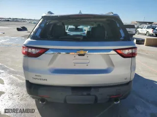 2019 Chevrolet Traverse LT Leather with VIN 1GNERHKW0KJ224448, listed as a Copart auction lot 42525405 with 50,428 mi miles and Clean Title. Bid and sale history available at carsss.com. Image 6.