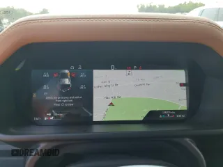 2021 Land Rover Defender с VIN SALEX7RU7M2038165, выставлен на аукционе Copart как лот 65422644 с пробегом 24 207 миль миль и Списание • Salvage title. История ставок и продаж доступна на DreamBid. Изображение 9.