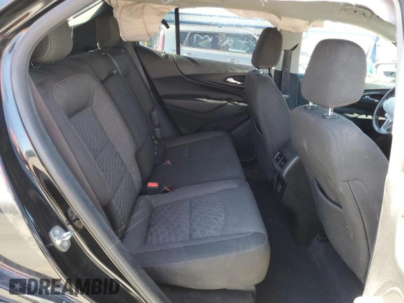 2019 Chevrolet Equinox LT with VIN 2GNAXLEX0K6241761, listed as a Copart auction lot 47849925 with Not Provided miles and Salvage Title. Bid and sale history available at DreamBid. Image 11.