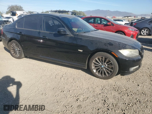 2009 BMW 3 Series 335i с VIN WBAPM73569A366603, выставлен на аукционе Copart как лот 85490334 с пробегом 180 502 миль миль и Списание • Salvage title. История ставок и продаж доступна на DreamBid. Изображение 4.