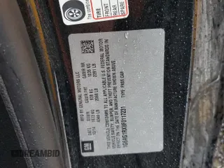 2015 Cadillac ATS Standard AWD z VIN 1G6AG1RX8F0117231, wystawiony jako Copart lot #72817124 z przebiegiem 78 640 mil mil oraz Szkoda całkowita • Salvage title. Historia ofert i sprzedaży dostępna na DreamBid. Obrazek 12.