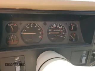 1993 Jeep Cherokee Sport with VIN 1J4FJ68S4PL555701, listed as a Copart auction lot 76020714 with 130,884 mi miles and Salvage Title. Bid and sale history available at carsss.com. Image 9.