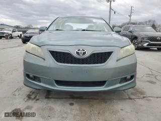 2007 Toyota Camry CE with VIN 4T1BE46K87U591607, listed as a Copart auction lot 49806295 with 195,630 mi miles and Clean Title. Bid and sale history available at carsss.com. Image 5.