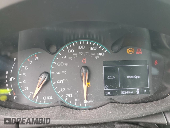 2020 Chevrolet Trax LT с VIN KL7CJPSB6LB038937, выставлен на аукционе Copart как лот 60291115 с пробегом 52 246 миль миль и Списание • Salvage title. История ставок и продаж доступна на DreamBid. Изображение 9.