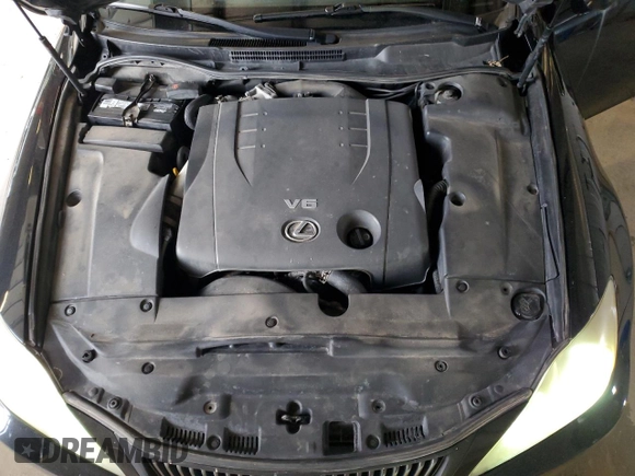 2010 Lexus IS 250 with VIN JTHCF5C2XA5037730, listed as a Copart auction lot 51198245 with 219,705 mi miles and Non Repairable. Bid and sale history available at carsss.com. Image 11.