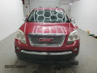 2012 GMC Acadia SLT1 with VIN 1GKKRRED7CJ276077, listed as a Copart auction lot 85776384 with Not Provided miles and Clean Title. Bid and sale history available at carsss.com. Image 5.