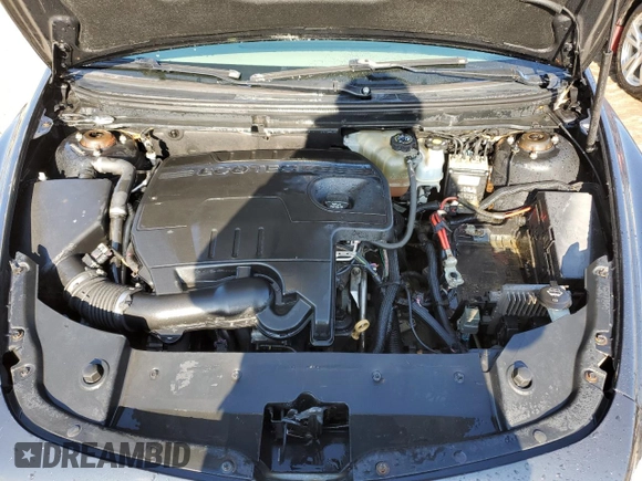 2012 Chevrolet Malibu 1LS with VIN 1G1ZB5E09CF203860, listed as a Copart auction lot 88803595 with 195,205 mi miles and Salvage Title. Bid and sale history available at DreamBid. Image 11.