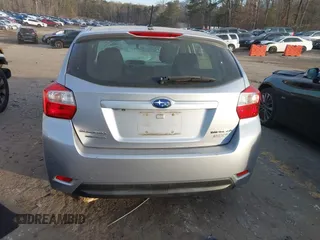 2015 Subaru Impreza 2.0i with VIN JF1GPAA65F9288322, listed as a IAAI auction lot 41336413 with 73,785 mi miles and . Bid and sale history available at DreamBid. Image 16.