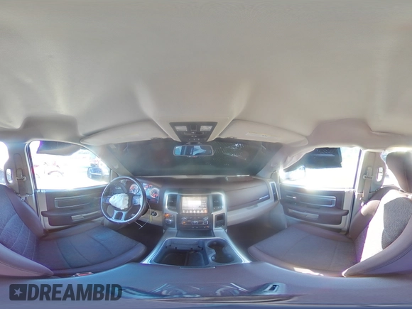 2016 Ram 1500 Big Horn with VIN 1C6RR6LG8GS327258, listed as a Copart auction lot 76475484 with 196,787 mi miles and Salvage Title. Bid and sale history available at carsss.com. Image 14.