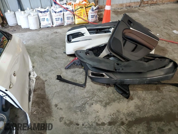 2019 Acura MDX Technology with VIN 5J8YD4H50KL016670, listed as a Copart auction lot 56820085 with 36,664 mi miles and Salvage title. Bid and sale history available at DreamBid. Image 13.
