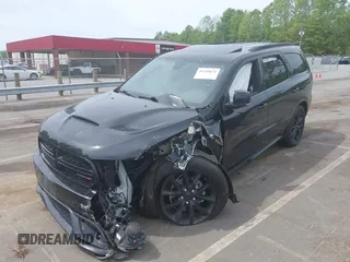 2018 Dodge Durango GT with VIN 1C4RDJDG0JC317561, listed as a IAAI auction lot 42110671 with 84,147 mi miles and . Bid and sale history available at DreamBid. Image 17.