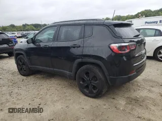 2020 Jeep Compass Latitude z VIN 3C4NJDBB2LT148795, wystawiony jako Copart lot #71754904 z przebiegiem 74 822 mil mil oraz Szkoda całkowita • Salvage title. Historia ofert i sprzedaży dostępna na DreamBid. Obrazek 2.