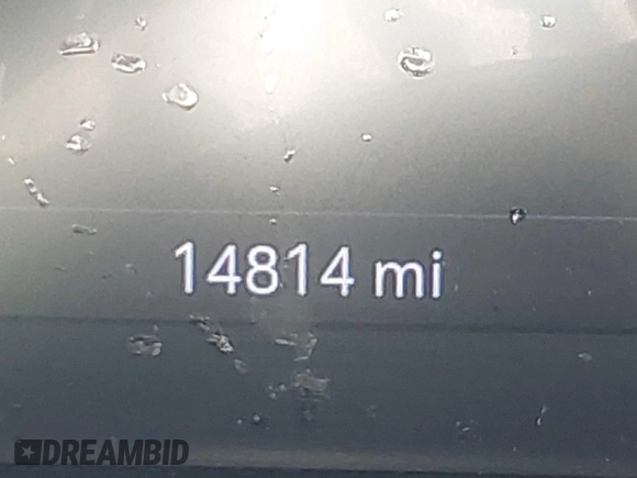 2023 Buick Encore GX Select with VIN KL4MMDS22PB084486, listed as a IAAI auction lot 41668381 with 14,814 mi miles and . Bid and sale history available at DreamBid. Image 14.