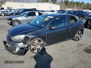 2012 Volkswagen GTI w/Conv & Sunroof z VIN WVWEV7AJ4CW125785, wystawiony jako Copart lot #49780335 z przebiegiem 125 837 mil mil oraz Szkoda całkowita • Salvage title. Historia ofert i sprzedaży dostępna na DreamBid. Obrazek 1.