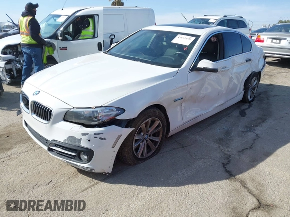 2016 BMW 5 Series 528i z VIN WBA5A5C54GG349104, wystawiony jako IAAI lot #41612678 z przebiegiem 92 449 mil mil oraz . Historia ofert i sprzedaży dostępna na DreamBid. Obrazek 22.