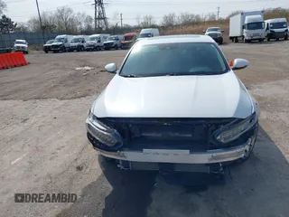 2019 Honda Accord Touring with VIN 1HGCV2F98KA010158, listed as a IAAI auction lot 41914888 with 46,960 mi miles and . Bid and sale history available at DreamBid. Image 12.