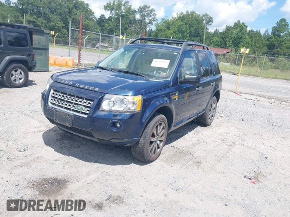 2008 Land Rover LR2 HSE with VIN SALFR24N08H065244, listed as a IAAI auction lot 42771555 with 92,708 mi miles and . Bid and sale history available at DreamBid. Image 2.