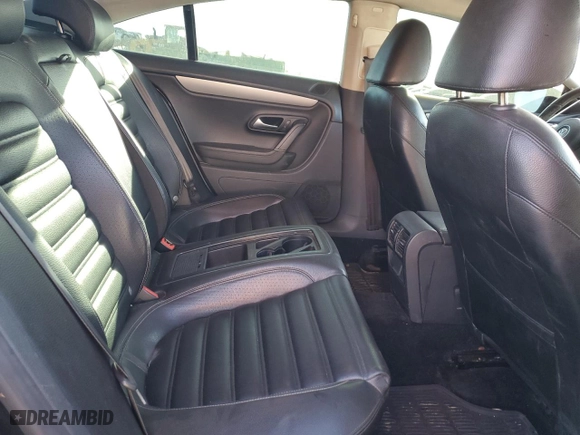 2010 Volkswagen CC Sport with VIN WVWML7AN9AE506054, listed as a Copart auction lot 87312694 with 172,639 mi miles and Salvage Title. Bid and sale history available at carsss.com. Image 10.