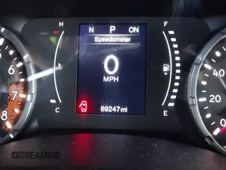 2018 Jeep Renegade Latitude with VIN ZACCJBBB6JPH80554, listed as a IAAI auction lot 42024197 with 69,247 mi miles and . Bid and sale history available at DreamBid. Image 15.