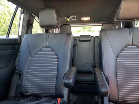 2021 Toyota Highlander XSE with VIN 5TDLZRBH3MS108206, listed as a Copart auction lot 58978895 with 42,068 mi miles and Salvage title. Bid and sale history available at DreamBid. Image 10.
