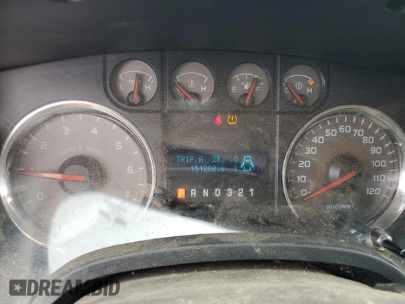 2009 Ford F-150 STX с VIN 1FTRX14839FB16876, выставлен на аукционе Copart как лот 51251245 с пробегом 151 202 миль миль и Чистый • Clean title. История ставок и продаж доступна на DreamBid. Изображение 9.