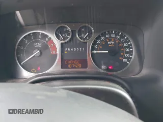 2007 Hummer H3 SUV with VIN 5GTDN13E078129036, listed as a IAAI auction lot 41507691 with 187,428 mi miles and . Bid and sale history available at DreamBid. Image 7.