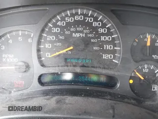 2004 Chevrolet Avalanche Z66 with VIN 3GNEC12T64G261328, listed as a IAAI auction lot 41557713 with 254,480 mi miles and . Bid and sale history available at DreamBid. Image 7.
