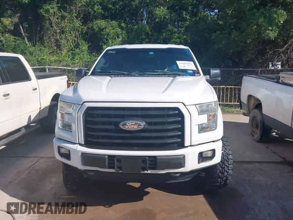 2016 Ford F-150 XLT with VIN 1FTEW1EF8GKE30655, listed as a IAAI auction lot 42509592 with 190,533 mi miles and . Bid and sale history available at DreamBid. Image 12.