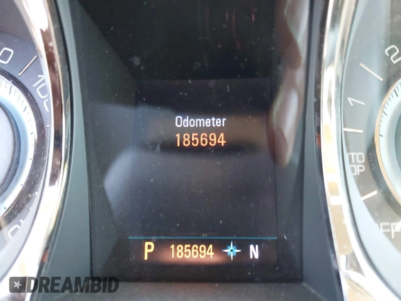2012 Buick LaCrosse with VIN 1G4GA5ER8CF182463, listed as a IAAI auction lot 41858417 with 185,694 mi miles and . Bid and sale history available at DreamBid. Image 7.