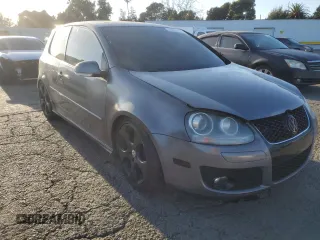 2007 Volkswagen GTI z VIN WVWFV71KX7W125003, wystawiony jako Copart lot #89388435 z przebiegiem Nie podano mil oraz Szkoda całkowita • Salvage title. Historia ofert i sprzedaży dostępna na DreamBid. Obrazek 4.