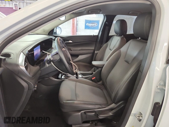 2024 Buick Encore GX Preferred с VIN KL4AMBS26RB138138, выставлен на аукционе Copart как лот 60132925 с пробегом 11 642 миль миль и Чистый • Clean title. История ставок и продаж доступна на DreamBid. Изображение 7.