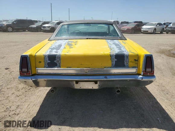 1969 Mercury Montego z VIN 9H07H553144, wystawiony jako Copart lot #67715274 z przebiegiem 97 900 mil mil oraz Szkoda całkowita • Salvage title. Historia ofert i sprzedaży dostępna na DreamBid. Obrazek 6.