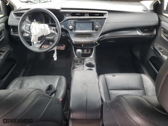 2016 Toyota Avalon Limited with VIN 4T1BK1EBXGU232414, listed as a Copart auction lot 50623695 with 80,872 mi miles and Salvage Title. Bid and sale history available at carsss.com. Image 8.