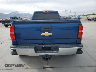 2016 Chevrolet Silverado 3500HD Work Truck z VIN 1GC4KZC85GF307057, wystawiony jako Copart lot #54277625 z przebiegiem 115 667 mil mil oraz Szkoda całkowita • Salvage title. Historia ofert i sprzedaży dostępna na DreamBid. Obrazek 6.