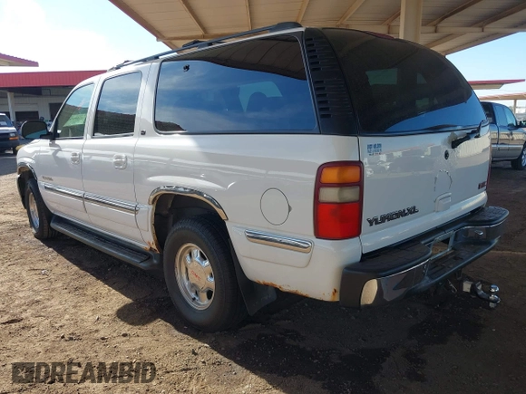 2001 GMC Yukon XL SLE with VIN 3GKFK16T21G277066, listed as a IAAI auction lot 41599965 with 241,070 mi miles. Bid and sale history available at carsss.com. Image 3.