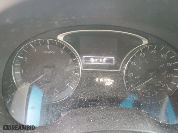 2013 Nissan Altima 2.5 SL with VIN 1N4AL3AP7DC140470, listed as a Copart auction lot 51009095 with 216,328 mi miles and Salvage Title. Bid and sale history available at carsss.com. Image 9.
