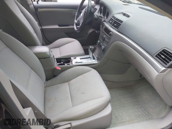 2009 Saturn Aura XE z VIN 1G8ZS57B49F132348, wystawiony jako IAAI lot #42258463 z przebiegiem 64 168 mil mil oraz . Historia ofert i sprzedaży dostępna na DreamBid. Obrazek 5.