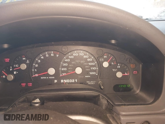 2003 Ford Explorer XLT z VIN 1FMDU73K43UB68809, wystawiony jako IAAI lot #41813818 z przebiegiem 134 012 mil mil oraz . Historia ofert i sprzedaży dostępna na DreamBid. Obrazek 7.