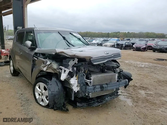 2018 Kia Soul with VIN KNDJN2A25J7593672, listed as a Copart auction lot 51167065 with 75,914 mi miles and Salvage Title. Bid and sale history available at carsss.com. Image 15.