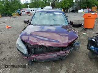 2015 Honda Accord EX-L with VIN 1HGCR2F80FA188373, listed as a Copart auction lot 55404475 with 130,961 mi miles and Salvage title. Bid and sale history available at DreamBid. Image 5.