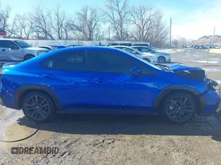 2022 Subaru WRX Premium with VIN JF1VBAF62N9029543, listed as a IAAI auction lot 41642982 with 15,597 mi miles and . Bid and sale history available at DreamBid. Image 13.