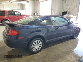 2008 Pontiac G5 z VIN 1G2AL18F187244810, wystawiony jako Copart lot #49227975 z przebiegiem 162 523 mil mil oraz Szkoda całkowita • Salvage title. Historia ofert i sprzedaży dostępna na DreamBid. Obrazek 3.