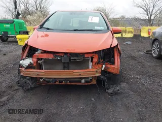 2019 Honda Fit EX with VIN 3HGGK5H80KM722344, listed as a IAAI auction lot 41995760 with 36,528 mi miles and . Bid and sale history available at carsss.com. Image 6.