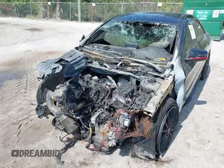 2015 Mercedes-Benz CLA 45 AMG with VIN WDDSJ5CB8FN214882, listed as a IAAI auction lot 42076375 with Not provided miles and . Bid and sale history available at DreamBid. Image 6.