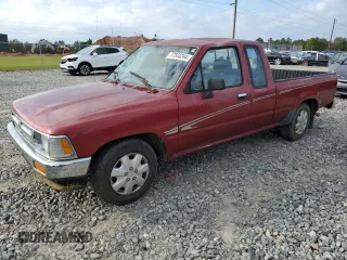 1992 Toyota Pickup DLX z VIN JT4RN93P1N5052818, wystawiony jako Copart lot #77344244 z przebiegiem 484 357 mil mil oraz Szkoda całkowita • Salvage title. Historia ofert i sprzedaży dostępna na DreamBid. Obrazek 1.