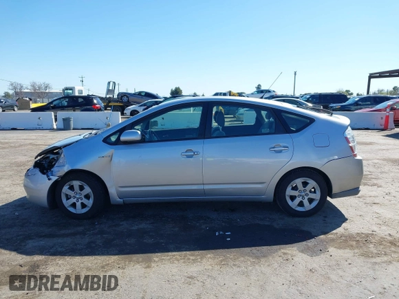 2008 Toyota Prius with VIN JTDKB20U887701258, listed as a IAAI auction lot 41814826 with 123,861 mi miles. Bid and sale history available at carsss.com. Image 15.