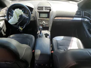 2018 Ford Explorer Limited z VIN 1FM5K8F89JGA57300, wystawiony jako Copart lot #58515275 z przebiegiem 113 278 mil mil oraz Szkoda całkowita • Salvage title. Historia ofert i sprzedaży dostępna na DreamBid. Obrazek 8.