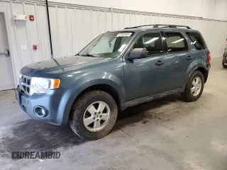 2012 Ford Escape XLT с VIN 1FMCU9DG6CKA00960, выставлен на аукционе Copart как лот 52805495 с пробегом 215 953 миль миль и Списание • Salvage title. История ставок и продаж доступна на DreamBid. Изображение 1.