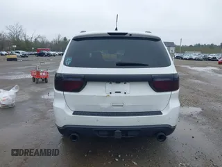 2013 Dodge Durango Crew z VIN 1C4SDJDT5DC658246, wystawiony jako IAAI lot #42020499 z przebiegiem 163 405 mil mil oraz . Historia ofert i sprzedaży dostępna na DreamBid. Obrazek 16.